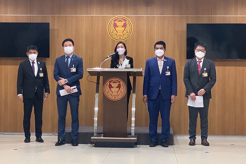 ‘กมธ.กาสิโน’ขยับ  เสนอแต่งตั้ง5อนุกมธ.ศึกษาฯ  เปิดสถานบันเทิงแบบครบวงจร
