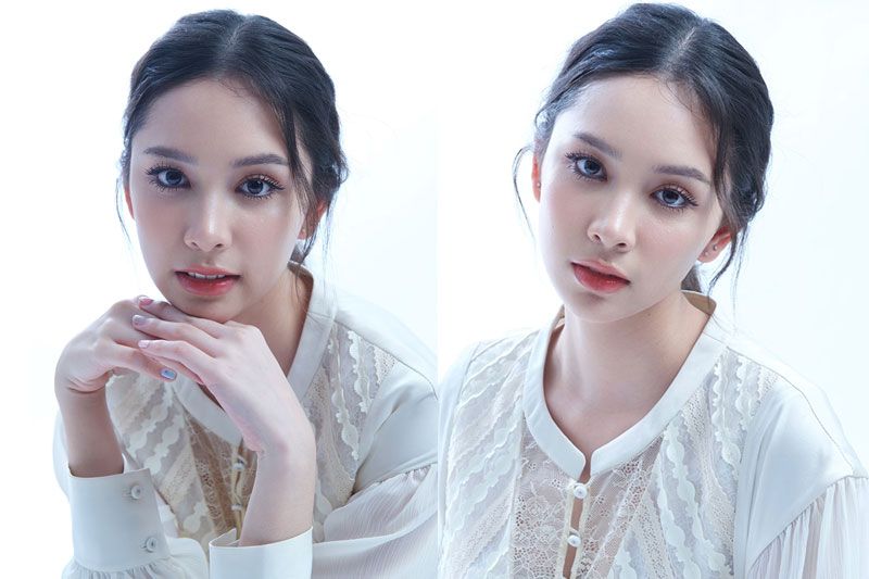 'ปิ่น ชรินพร'จากสาววัยทีนคว้ามงกุฎ สู่นักแสดงน้องใหม่