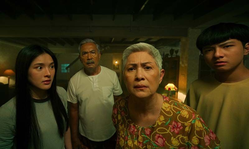 โอ๊ยเล่าเรื่อง : ปริศนารูหลอน (The Whole Truth)