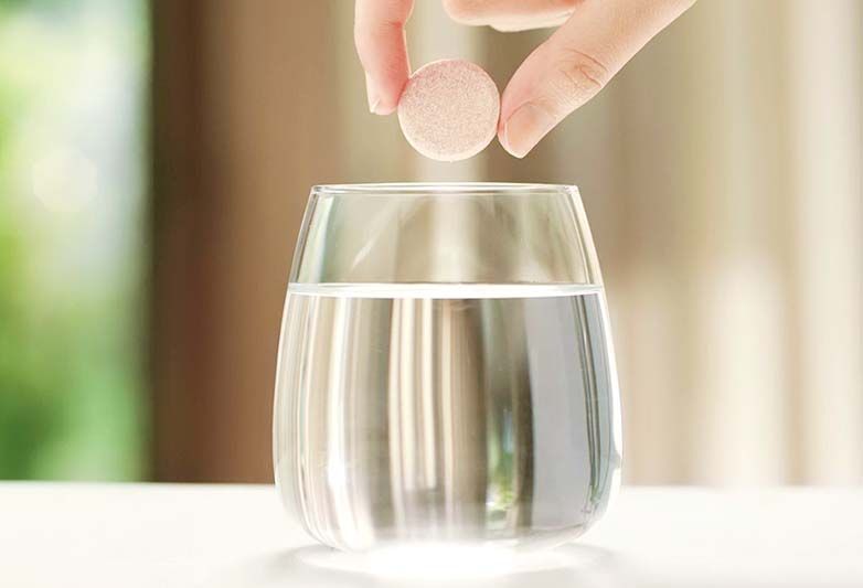 สุขภาพดีรับปีใหม่ กับ 10 วิตามินที่ร่างกายต้องการ