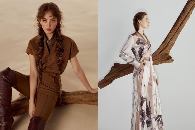 ‘คานิท’ส่งต่อความมั่นใจให้กับผู้หญิงที่กล้าจะแตกต่าง ในคอลเลคชั่น‘แวร์ เดอะ ไวลด์ ติงส์ อาร์’