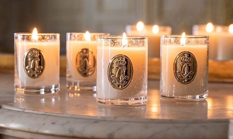 เยือนพระราชวังแห่งพระเจ้าหลุยส์ที่ 14  ผ่านเทียนหอมแบรนด์ Chateau de Versailles