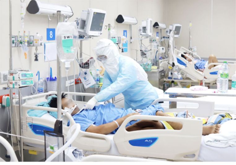 การกลับเข้าสู่สังคมของผู้ป่วยโควิด 19 หลังครบกำหนดรักษาหรือกักตัว