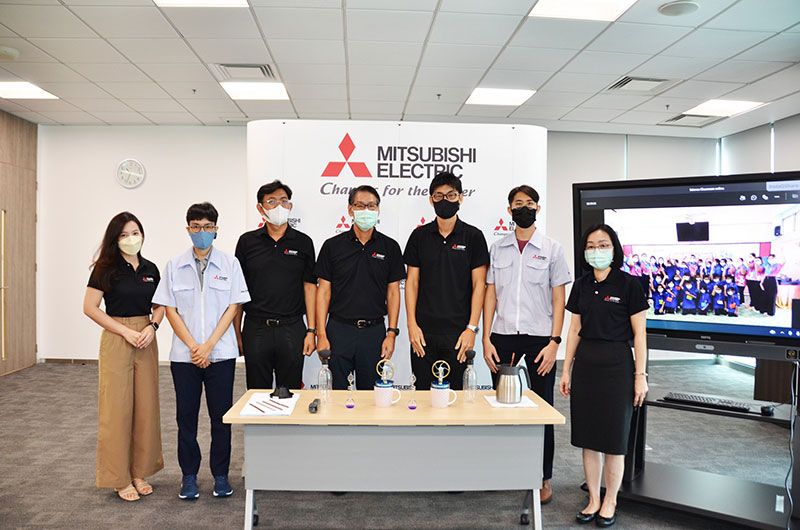 มูลนิธิมิตซูบิชิ อิเล็คทริคไทยถ่ายทอดความรู้ ‘ห้องเรียนวิทยาศาสตร์’ผ่านระบบออนไลน์