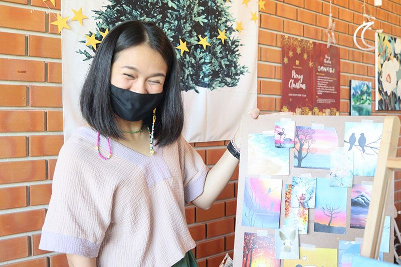 สกู๊ปพิเศษ : Co-Painting Space  สนุกกับศิลปะ สร้างสมาธิ พัฒนาทางด้านอารมณ์