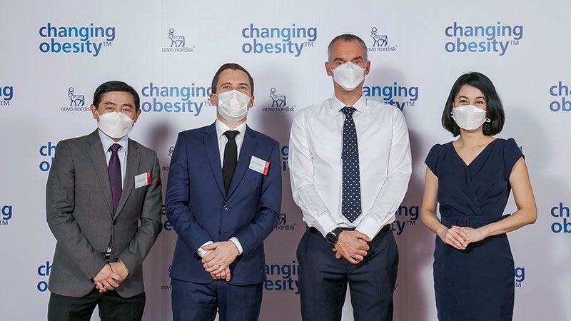 สถานทูตเดนมาร์ก ร่วมกับโนโว  จัดงาน ‘Obesity and Women’s Health’