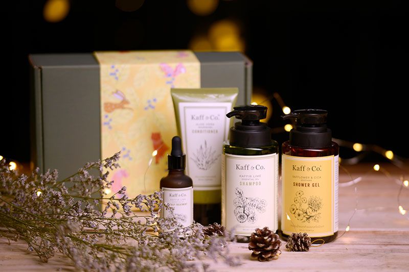 Kaff& Co. เปิดตัว Holidays Collection 2021