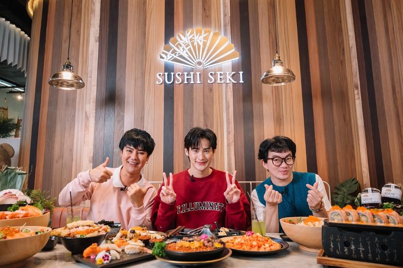 เก้า-นพเก้า เผยดีใจได้ผู้ใหญ่เอ็นดู ใน 'พาผู้ไปรัวลิ้น'