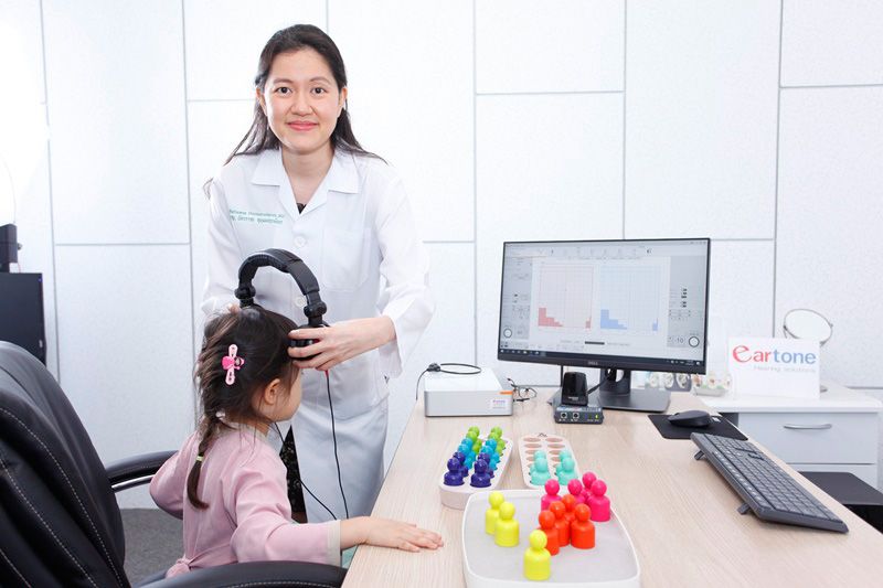 องค์การอนามัยโลกเตือนหูไม่ได้ยินเสี่ยงสมองเสื่อมฯ เป็นปัญหาใหญ่กว่าที่คิด