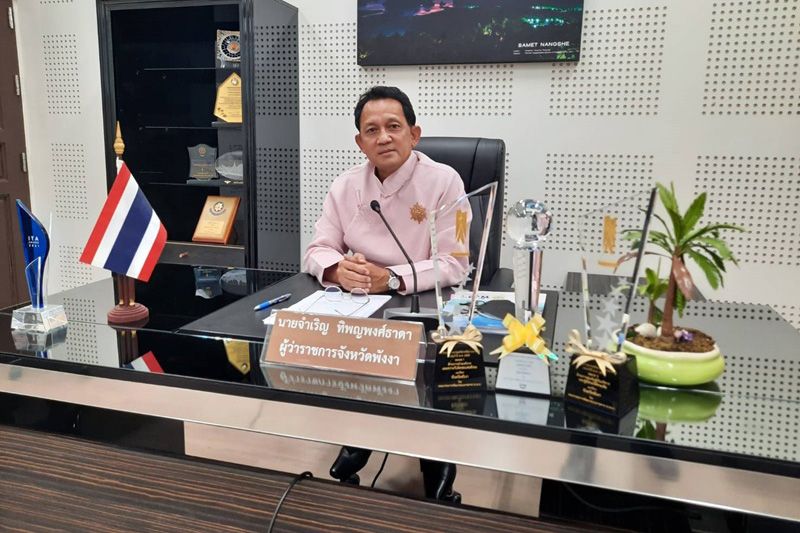 ผู้ว่าฯพังงาหนุนผู้ประกอบการท่องเที่ยวขอขยายเป็นพื้นที่ท่องเที่ยวภูเก็ต-พังงา Sandbox