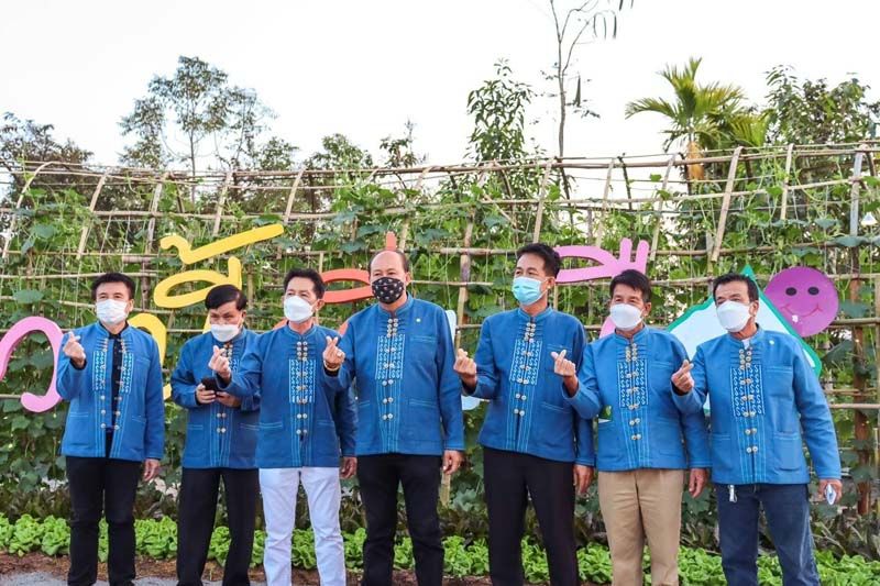 เชียงใหม่ชวนเที่ยวงาน'หนาวนี้ที่เมืองแกน ครั้งที่12' โครงการ'เมืองแกนแบรนด์ Project'