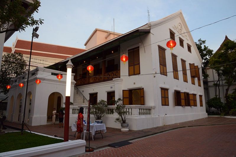 พิพิธภัณฑสถานแห่งชาติ พระนคร  เปิดไนท์ มิวเซียม ชมความงามโบราณสถานยามคํ่า