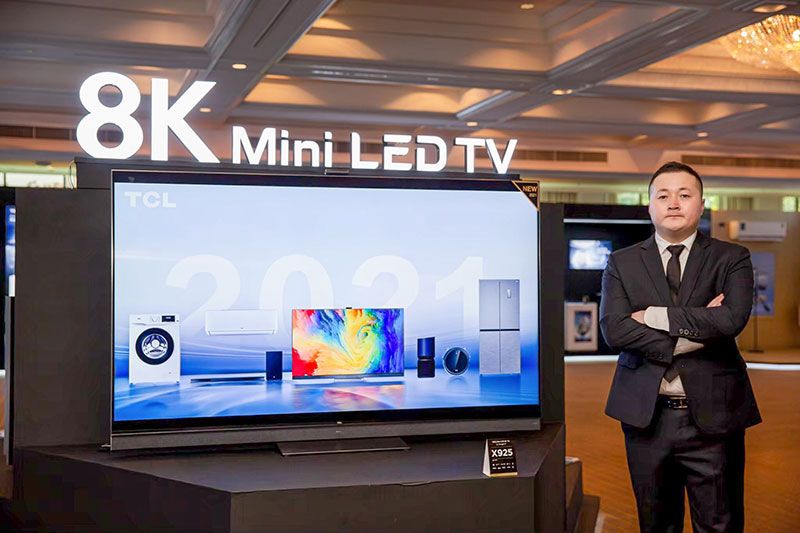 TCL จัดแคมเปญ ‘เที่ยวไทยเที่ยวฟรีกับทีซีแอล’ รับเทศกาลปีใหม่