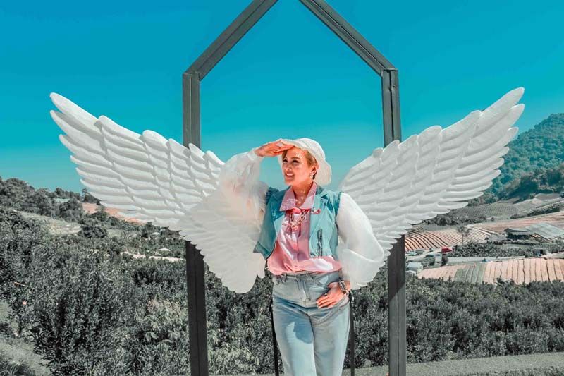 ‘คุณน้ำผึ้ง,น้อย’ละลานตา สุดยอดธรรมชาติแหล่งโอโซน