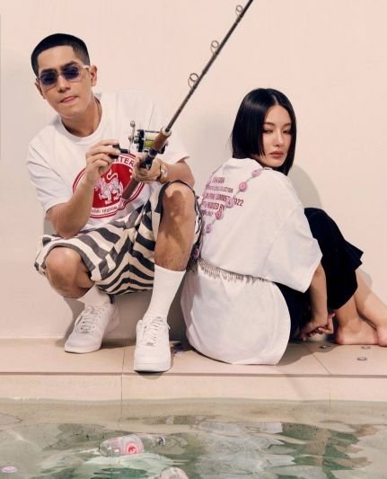 ไอเทมล่าสุดเหล่าซุปตาร์สายแฟ ในแคมเปญ 'SINGHA SODA X DRY CLEAN ONLY THE INFINITE MIX COLLECTION'ลิมิเต็ดแฟชั่นระดับโลก