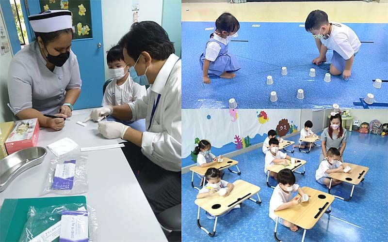 ‘มหิดล’เตรียมพร้อมเด็กปฐมวัย  อยู่ร่วมกับโควิด-รับผิดชอบสังคม