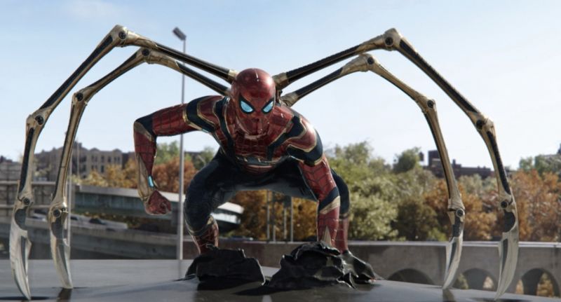SPIDER-MAN: NO WAY HOME ปล่อยใยไต่ระห่ำ เปิดตัว 4 วัน ทะลุ 200 ล้าน!