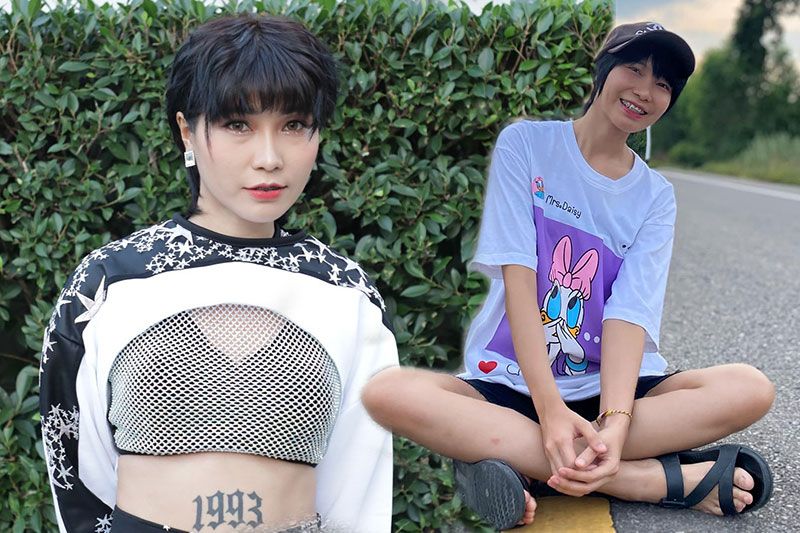 'หนิง ไอลีน'จะไม่ทน ขอฮึดสู้กับพวก Cyberbullying