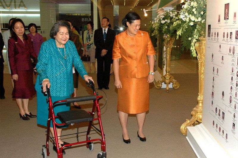 ครบรอบ 14 ปี วันคล้ายวันสิ้นพระชนม์ สมเด็จพระเจ้าพี่นางเธอฯ กรมหลวงนราธิวาสราชนครินทร์ บุคคลสำคัญของโลก