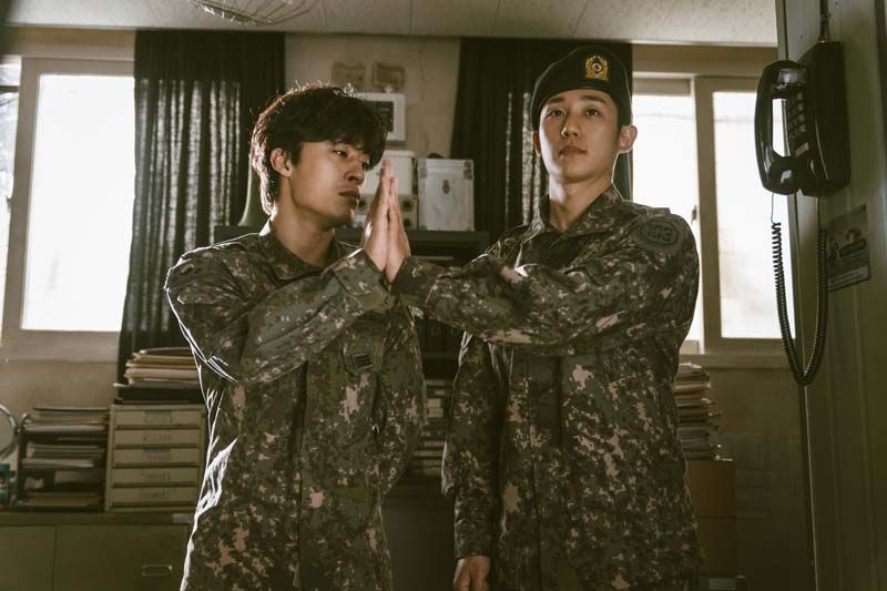‘D.P. หน่วยล่าทหารหนีทัพ ซีซั่น 2’ ต้องมา หลังกระแสถล่มถลาย