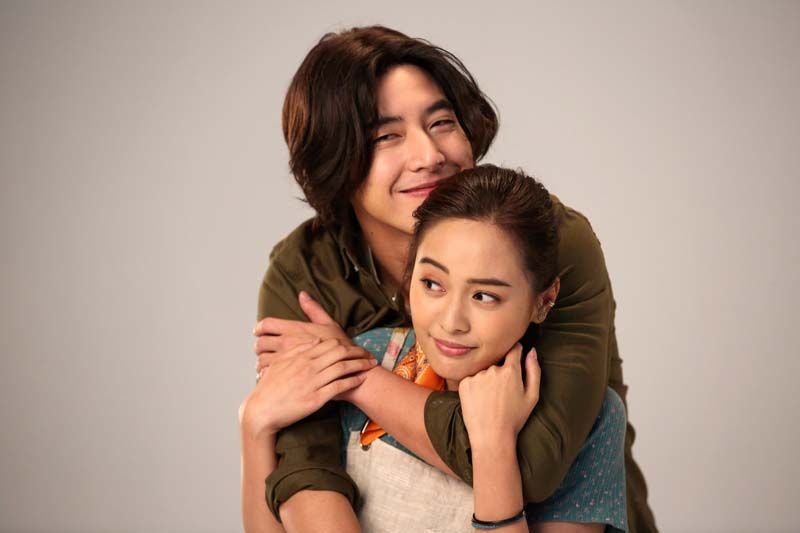 ‘โตโน่’ ฝังใจสาวชื่อส้ม!  ชื่นชม ‘อุ้ม’ นางเอกฝีมือดี