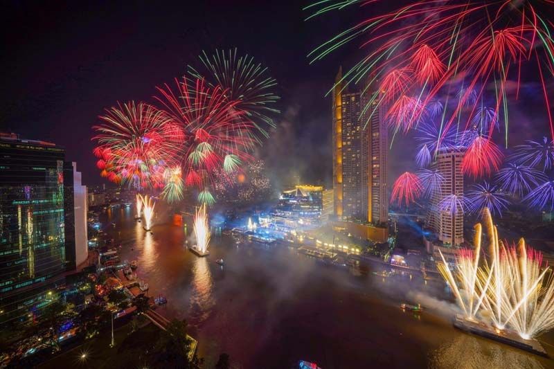 ‘ไอคอนสยาม’จัดงาน Amazing Thailand Countdown 2022  นำความสุข ความหวัง กลับสู่หัวใจคนไทยและทั่วโลกอีกครั้ง