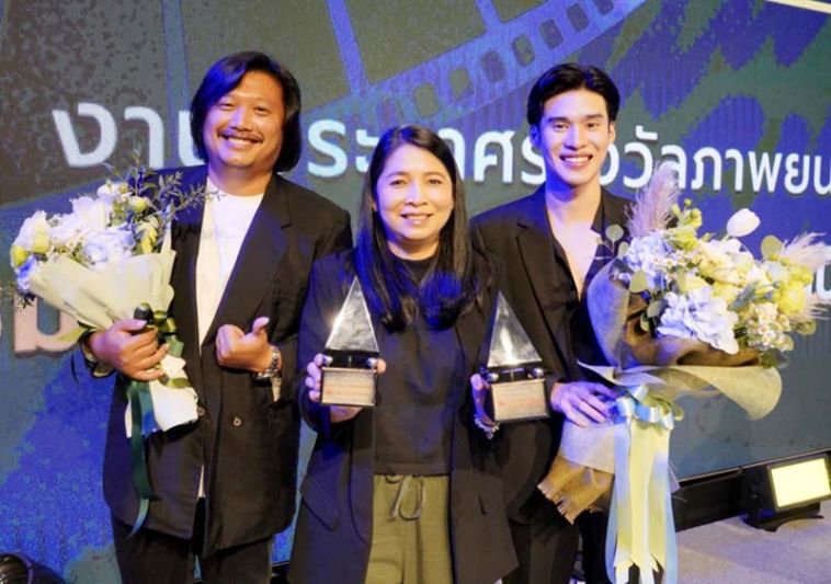‘สุโกสินทร์’ผกก.‘วอน(เธอ)’กวาด 4 รางวัลที่ยิ่งใหญ่
