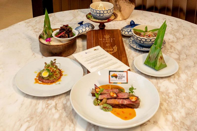 ‘Steakation’ รับเทศกาลแห่งความสุข