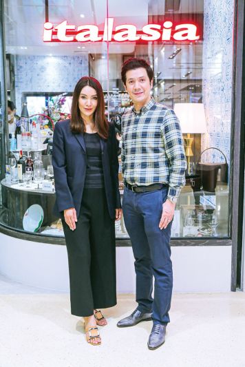 อิตาเลเซีย เปิดตัวโชว์รูมล่าสุดในคอนเซ็ปต์สุดอลัง  ครบจัดเต็มทุกเรื่องการสังสรรค์ ต้อนรับเฟสทีฟซีซั่น