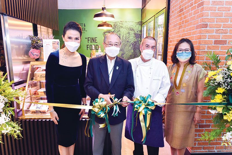 ตอบโจทย์นักกิน ‘Gourmet Box by Chef Norbert’  อาหารพร้อมปรุง สูตรเฉพาะของเชฟนอร์เบิร์ต คอสต์เนอร์