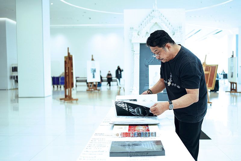‘แสงแรกแห่งศักราชใหม่ สู่ทศวรรษที่ 7’ของ ศาสตราจารย์เกียรติคุณปรีชา เถาทอง