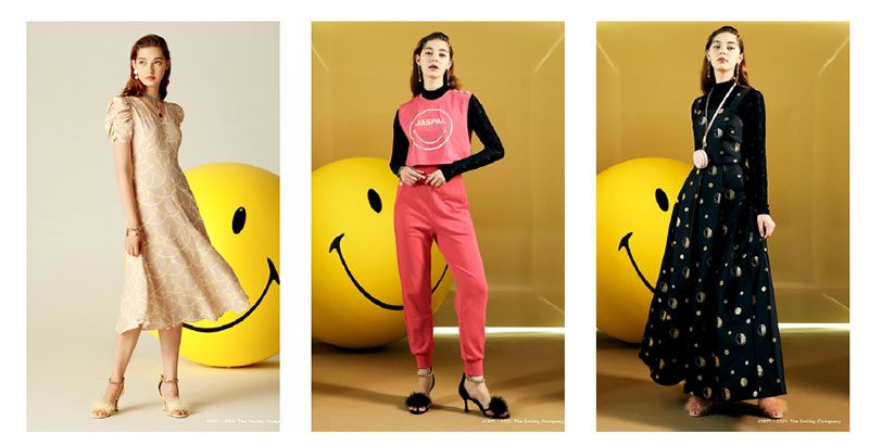 สวยในแบบฉบับของตัวเองกับ Jaspal X SMILEY