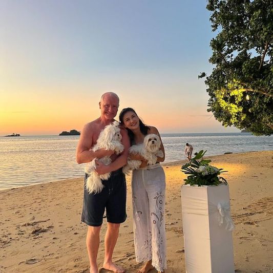 'แอน สิเรียม'เปิดต้นปีด้วยการเติมความหวาน ต้อนรับปีใหม่