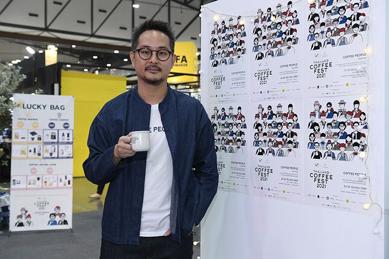 เผยผลสำเร็จ ‘ไทยแลนด์ คอฟฟี่ เฟส 2021’  สร้างแรงบันดาลใจจัดการขยะกาแฟอย่างยั่งยืน