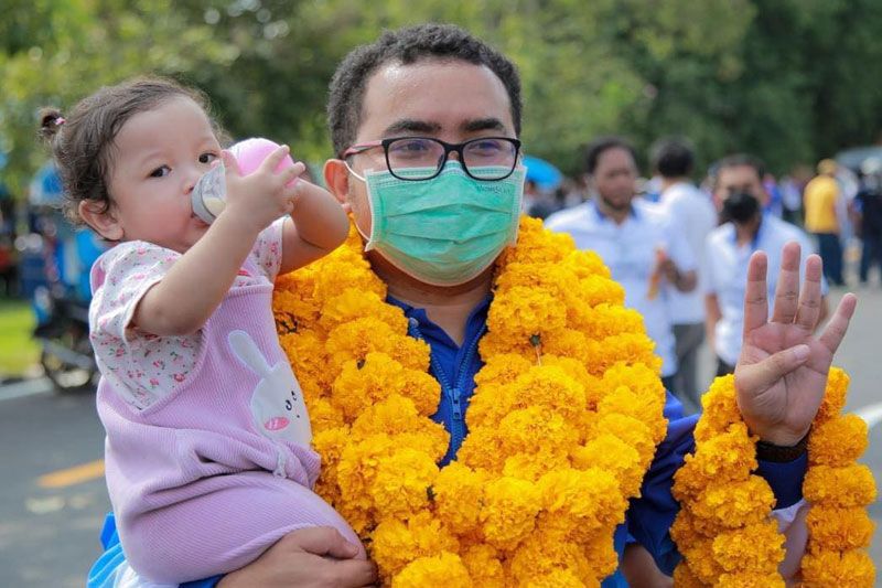 ‘ทนายอาร์ม’ประกาศพร้อมสู้ มั่นใจ‘กล้า’ปักธงซิวชัยเลือกตั้งซ่อมสงขลา