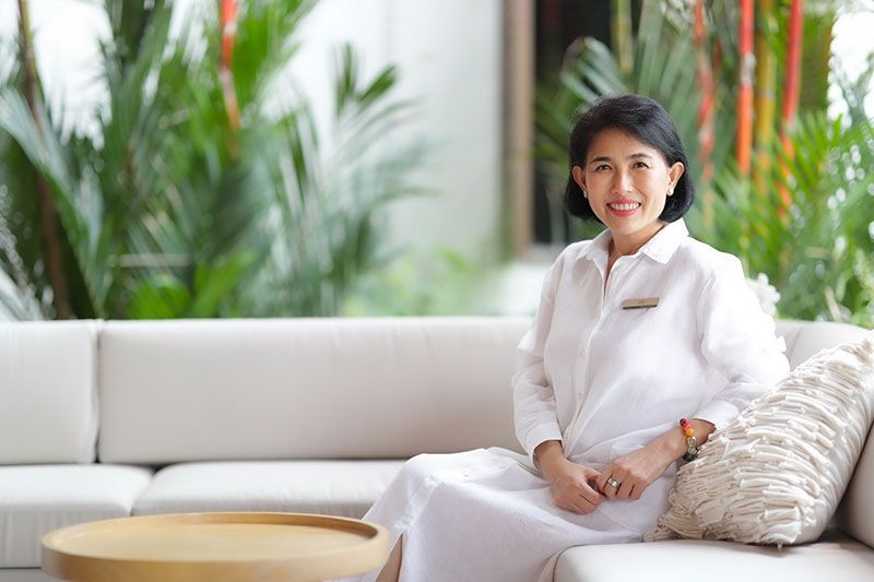 ‘ดุษฎี ตันเจริญ’กับโครงการ‘รักษ’บางกะเจ้า ‘การลงทุนที่ยั่งยืนที่สุดคือ การลงทุนกับเรื่องสุขภาพ’