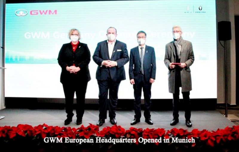 GWM ตั้งเป้ายอดขายรถต่อปี 4 ล้านคันทั่วโลก ภายในปี 2568