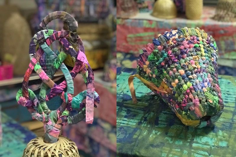 นิทรรศการศิลปะ‘รูปธรรม นามธรรม ความสุข สิ้นคิด’