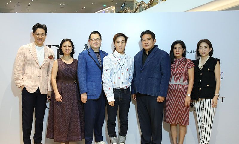 ‘THAI TONE SHOP’ยกระดับผลผลิตจากชุมชนสู่ผลงานดีไซน์สุดลํ้า