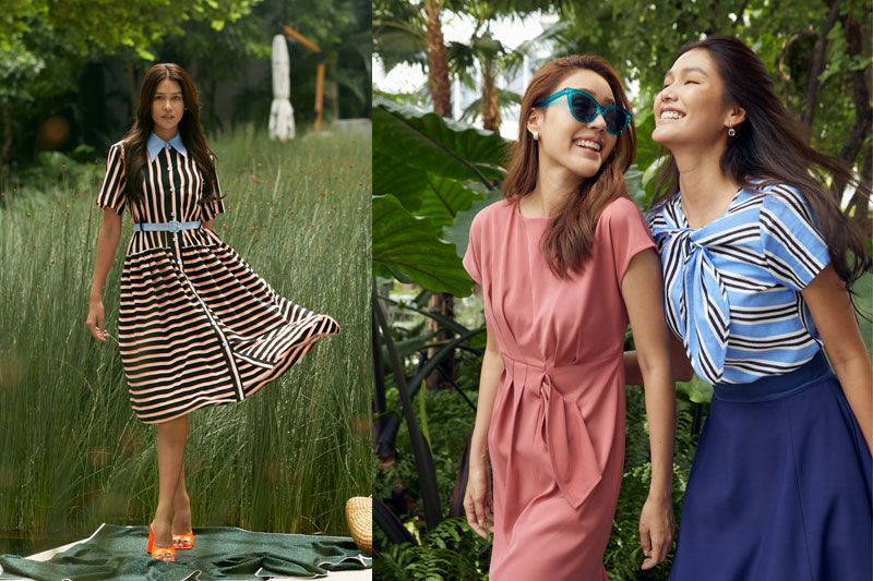 ‘เอ็มทูเอส ซิกเนเจอร์’จับมือ เอก ทองประเสริฐ   อวดโฉมคอลเลคชั่นพิเศษ‘โอลด์ แกลม สวีทฮาร์ท’