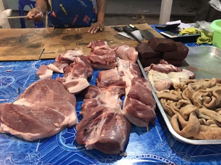 พาณิชย์พังงาจัดโครงการลดราคา'หมูเนื้อแดง'ช่วยประชาชน