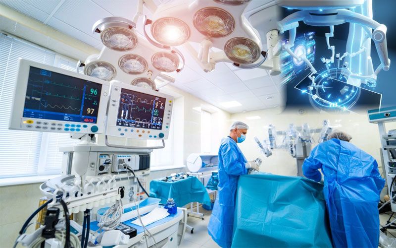 ‘วิศวะมหิดล-เซี่ยงไฮ้เจียวทง’ เปิดอนาคต‘หุ่นยนต์การแพทย์’เจนฯ5