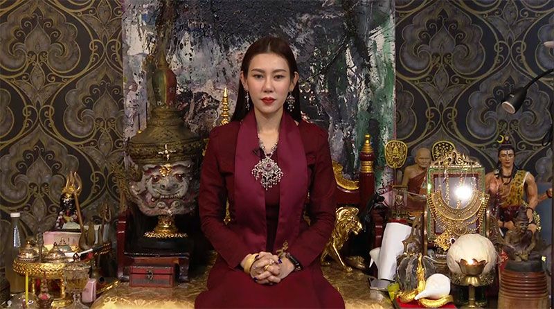 ขอพร 'พระพิฆเนศ ปางมหาราชา'รับทรัพย์ปี 65