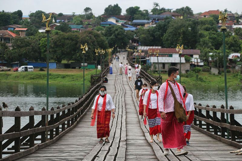 ลูกเสือที่บ้าน 14.29 พาเที่ยวทั่วไทย กาญจนบุรี : อาทร จันทวิมล