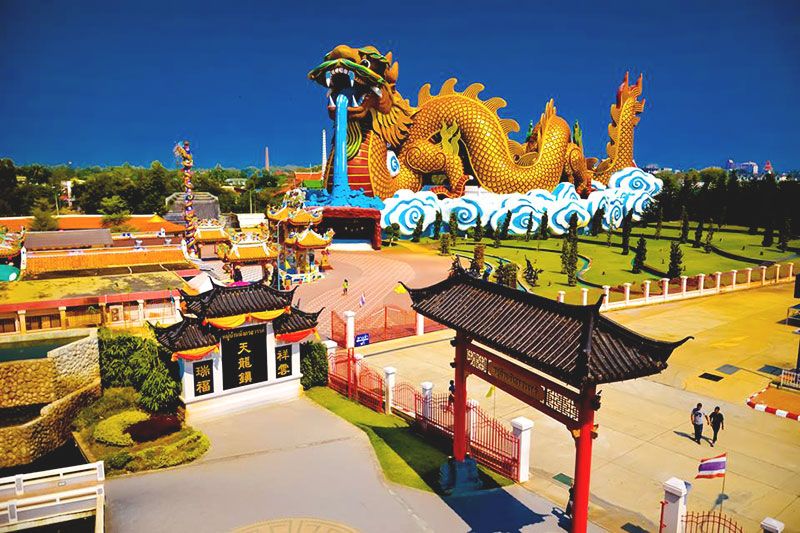 ลูกเสือที่บ้าน 14.30 พาเที่ยวทั่วไทย สุพรรณบุรี : อาทร จันทวิมล