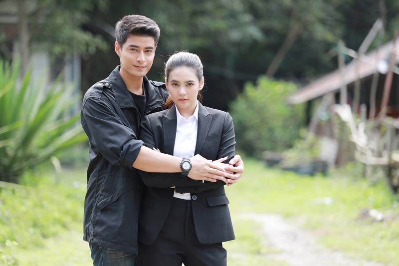 ‘ฟิล์ม-กรรญกฤต’ อ้อนแฟนละคร  ชวนบู๊ระห่ำกับ ‘ปล้นลอยฟ้า’