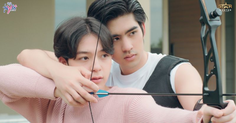 ‘ดุล - บาส’ เสิร์ฟความฟิน โชว์หวาน ใน ‘Gen Y The Series Season 2’