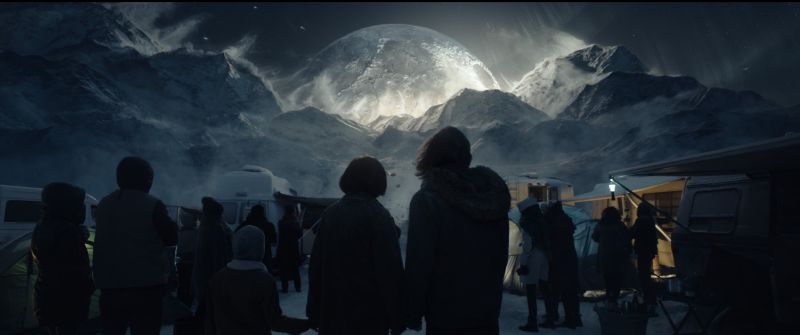 เปิดภาพยนตร์ ‘MOONFALL วันวิบัติจันทร์ถล่มโลก’