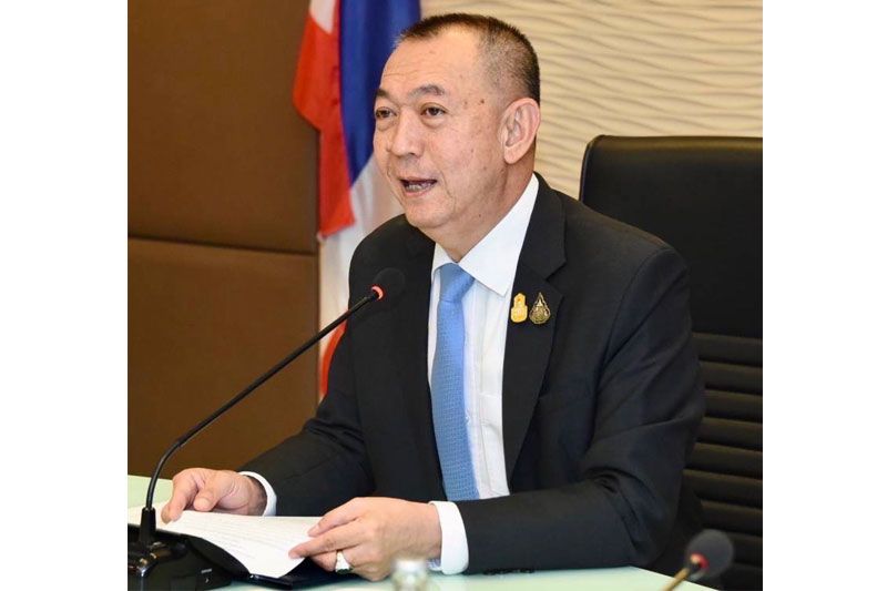 ‘เฉลิมชัย’ สั่งรับมือผลไม้ฤดูการผลิต 65 มอบ ‘อลงกรณ์’ ลุยเหนือติดตามความคืบหน้าอย่างใกล้ชิด