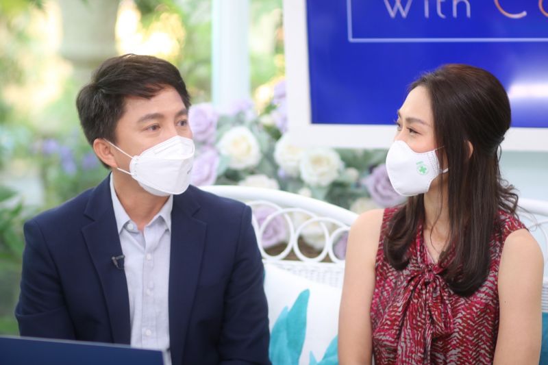รักที่ชัดเจนของ 'เท่ห์ อุเทน' กับ 'คุณโหนย' เกิดขึ้นได้เพราะนักร้องชื่อดังคนนี้